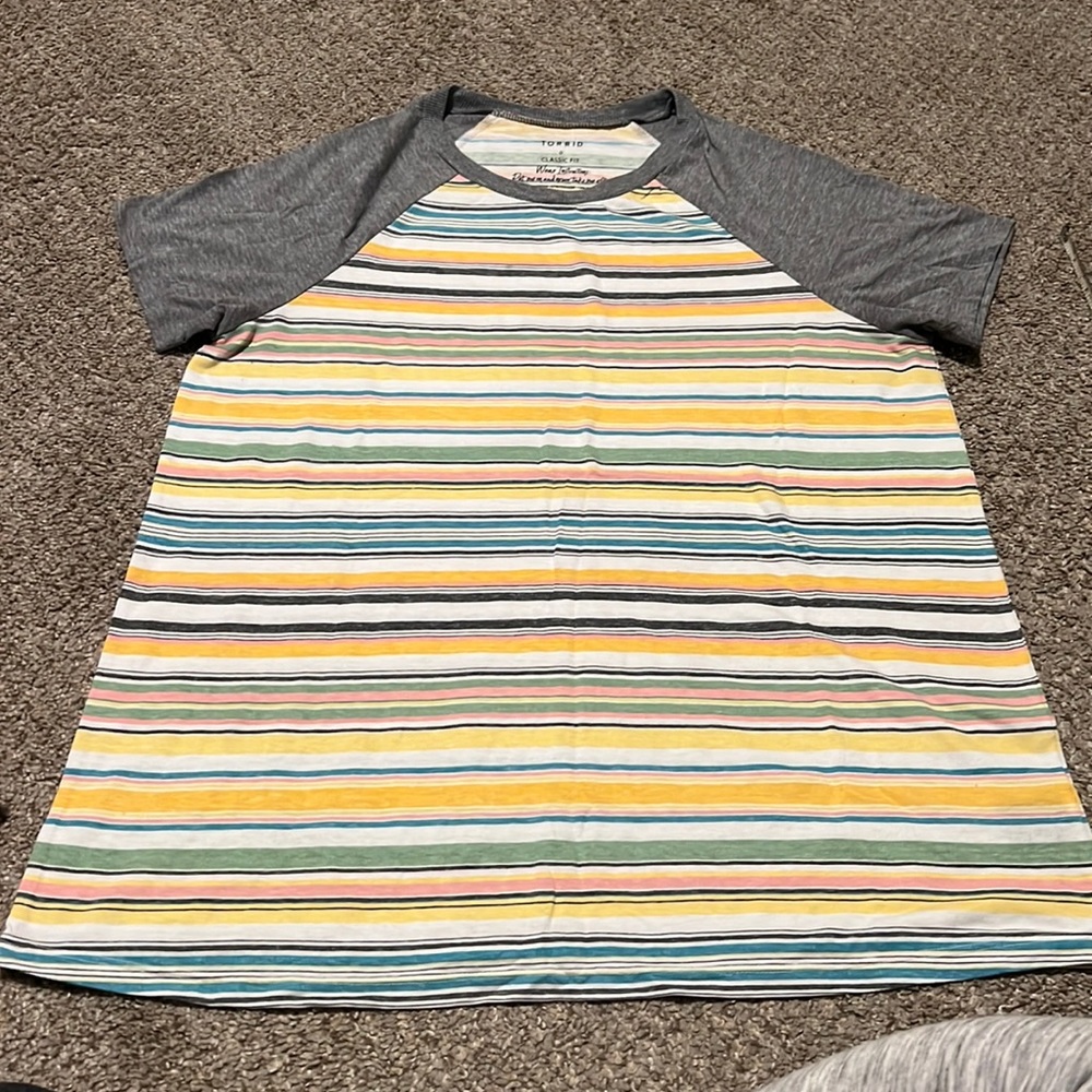 Torrid classic fit T-shirt